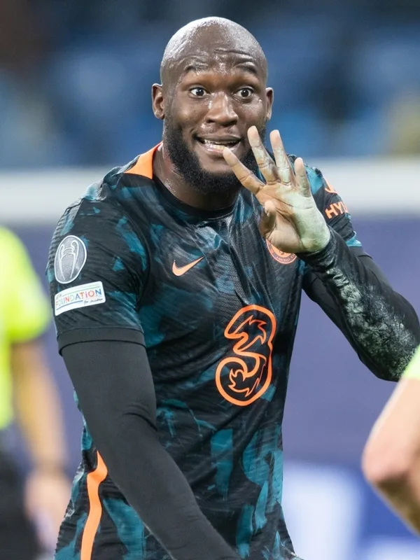 Romelu Lukaku