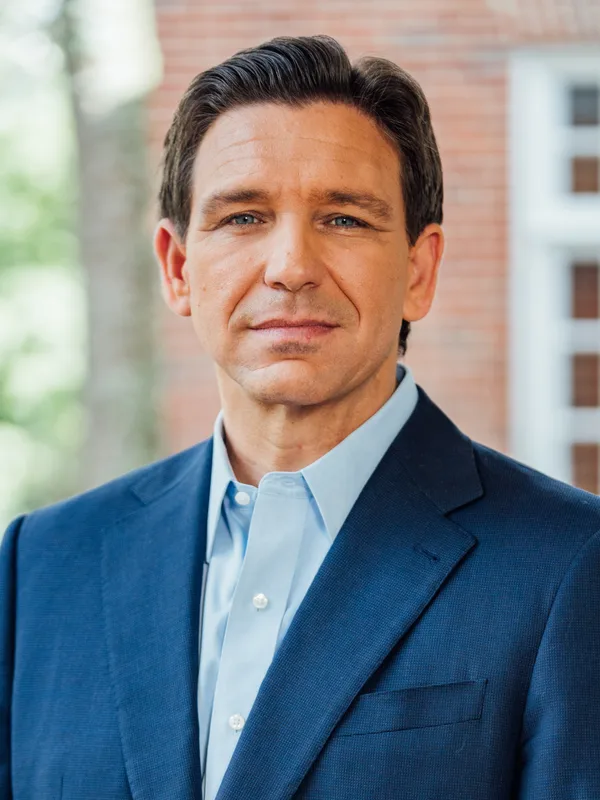 Ron DeSantis