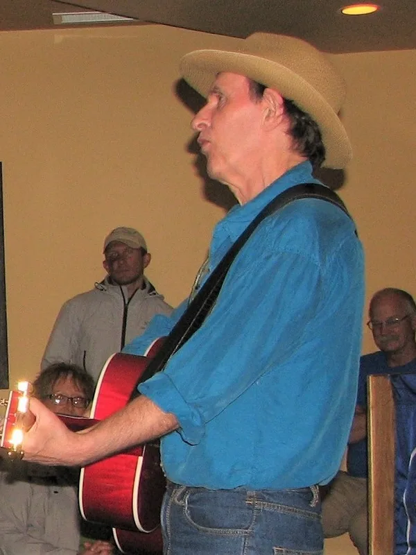 Ron Hynes