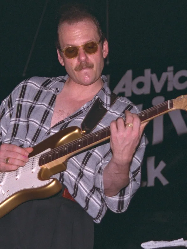 Ronnie Earl