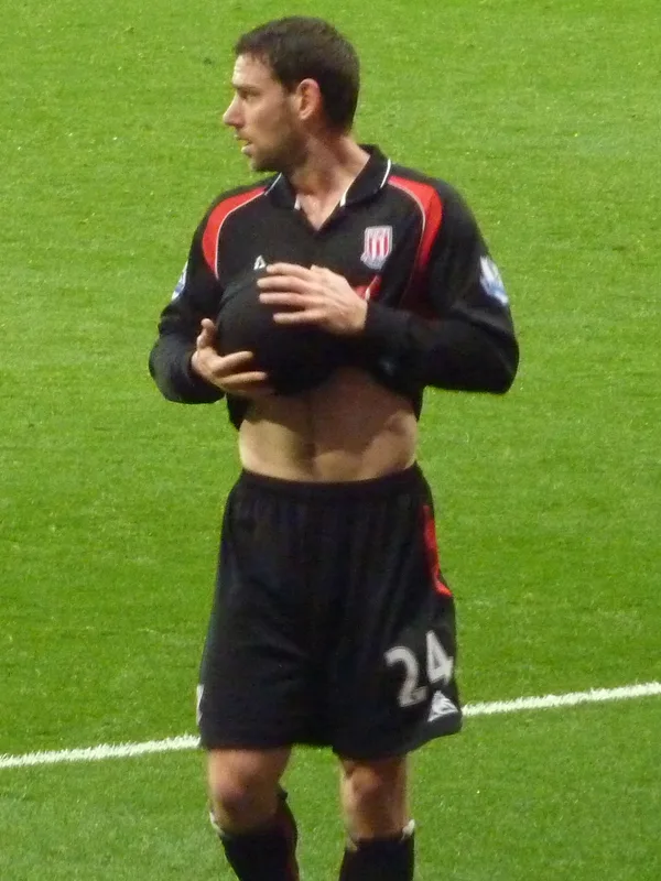 Rory Delap