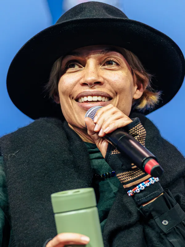 Rosario Dawson