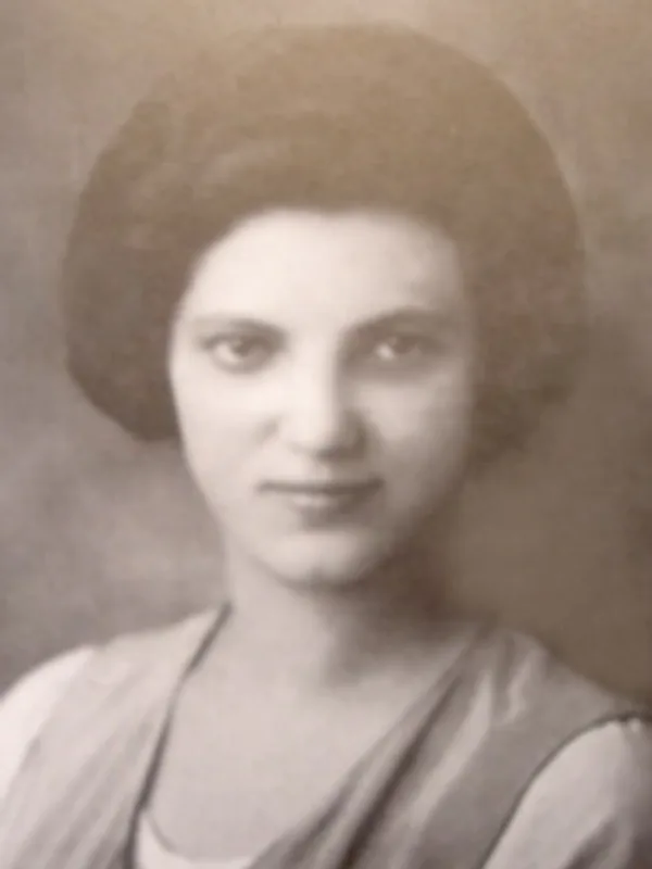 Rose Ausländer