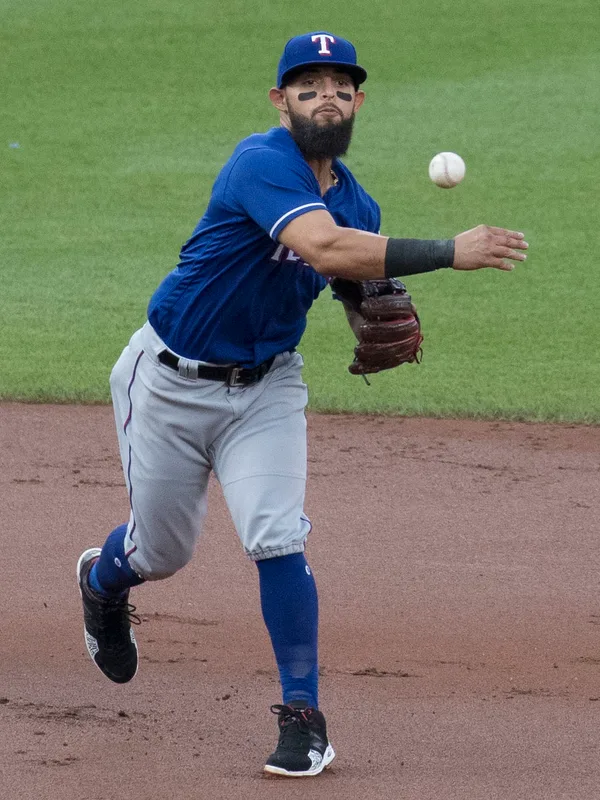 Rougned Odor