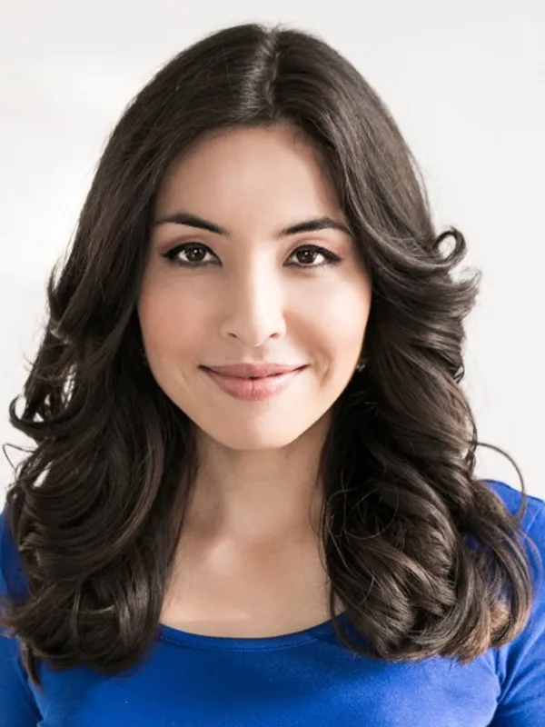 Roxana Saberi