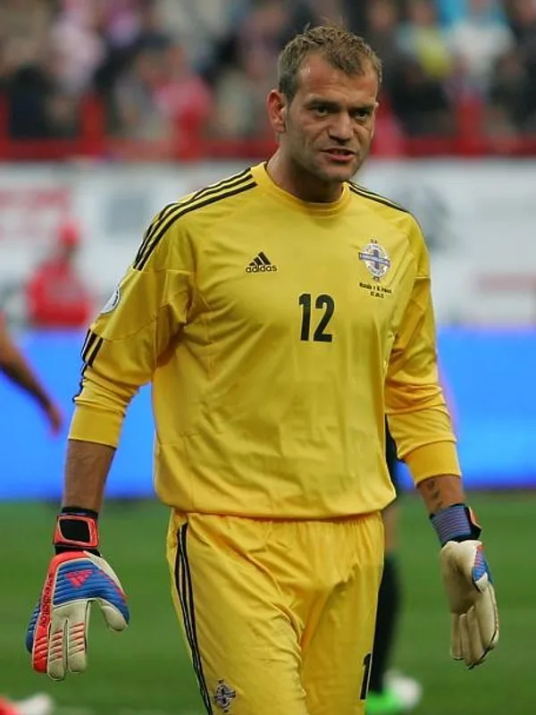 Roy Carroll