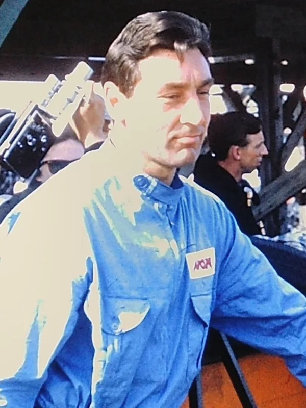 Roy Salvadori