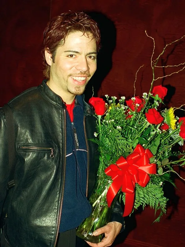 Rudy Galindo