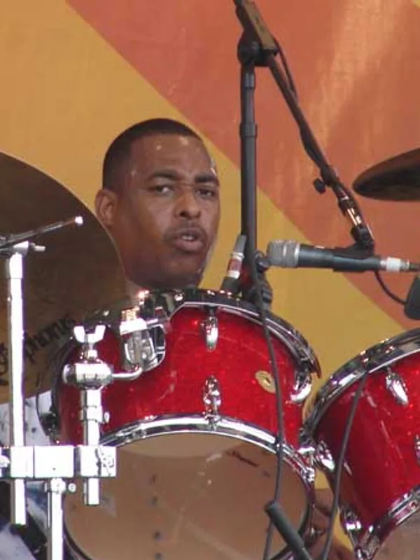 Russell Batiste Jr.
