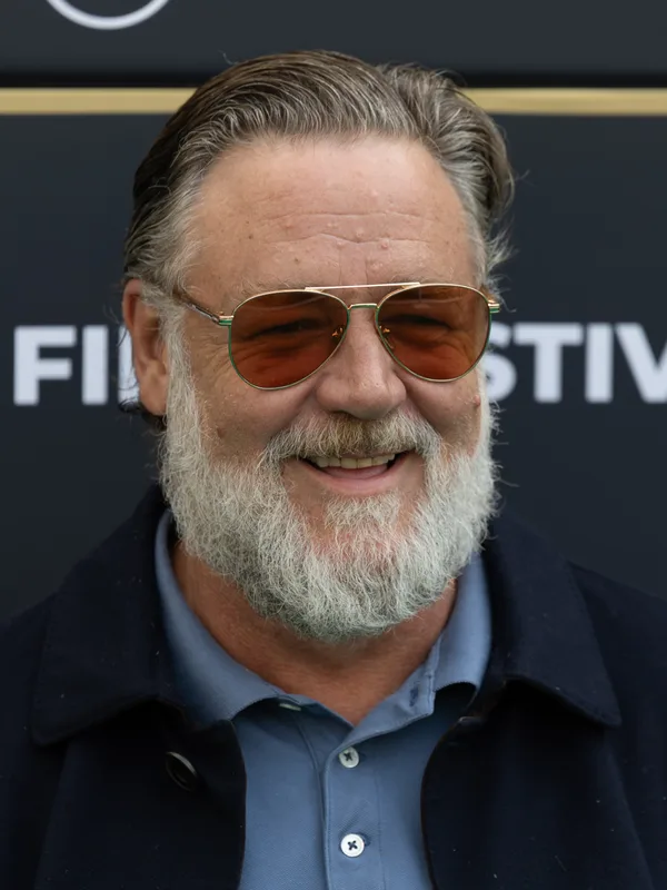 Russell Crowe