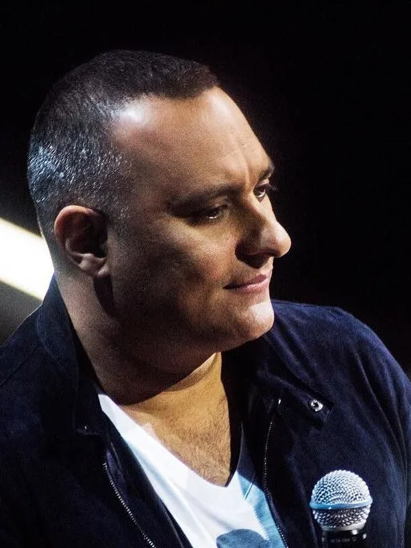 Russell Peters