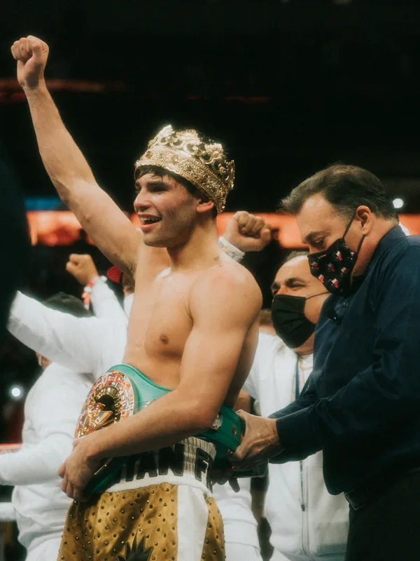 Ryan Garcia