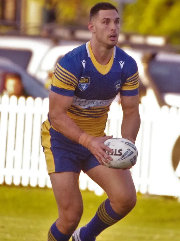 Ryan Matterson