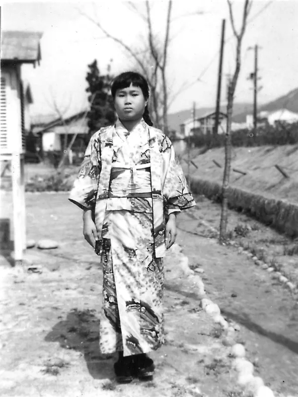 Sadako Sasaki