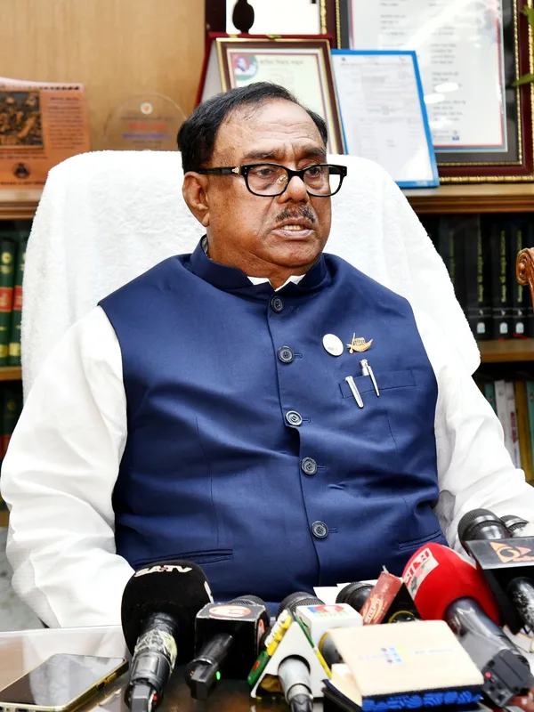 Sadhan Chandra Majumder