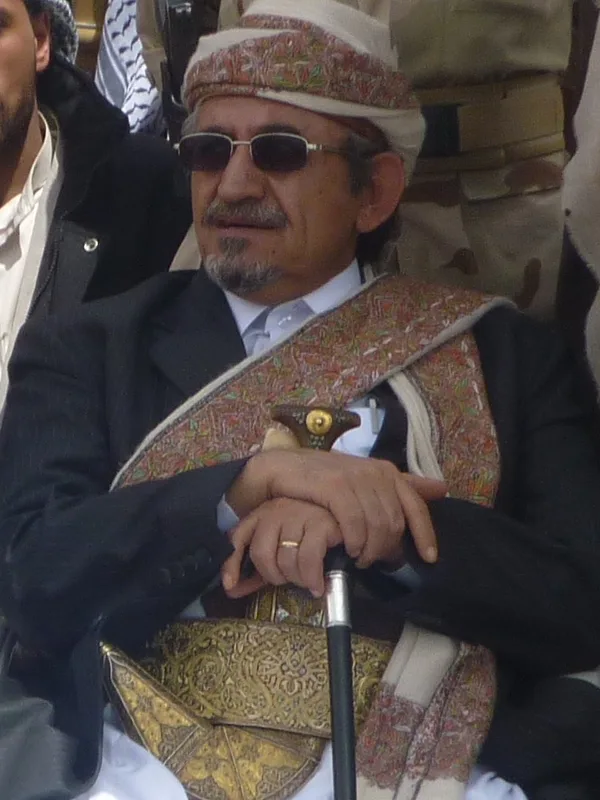 Sadiq al-Ahmar