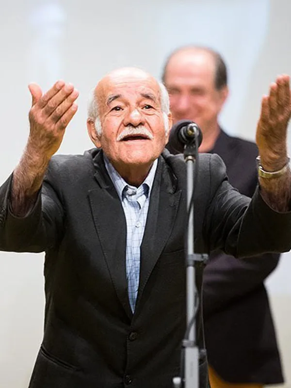 Saeed Poursamimi