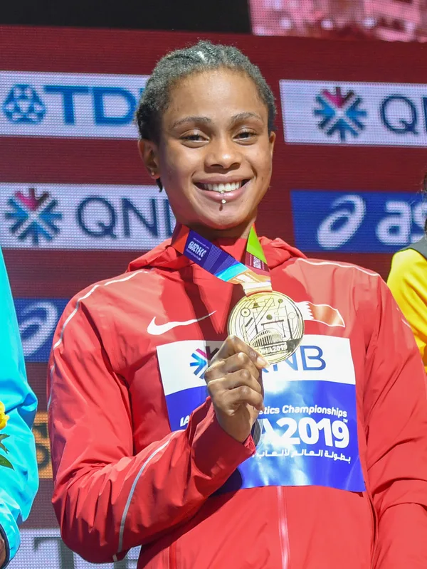 Salwa Eid Naser