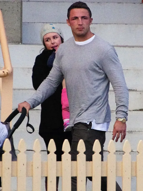 Sam Burgess