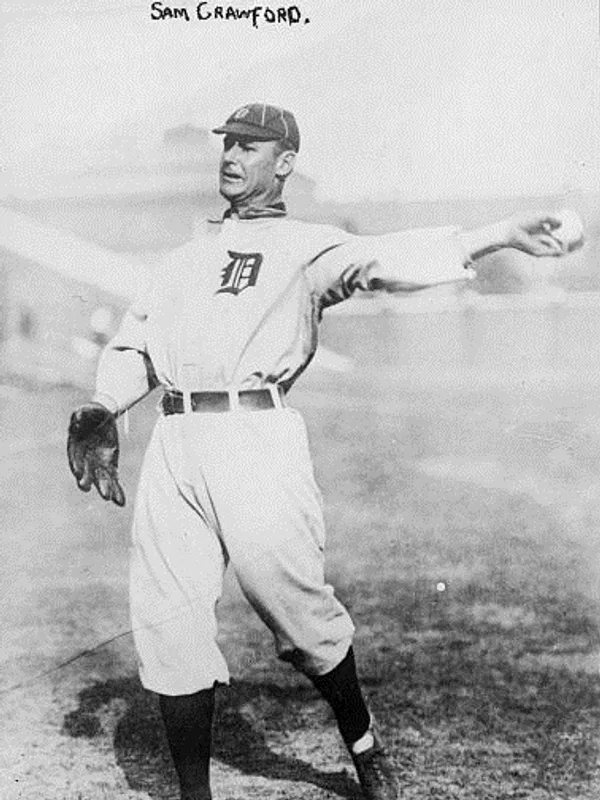 Sam Crawford