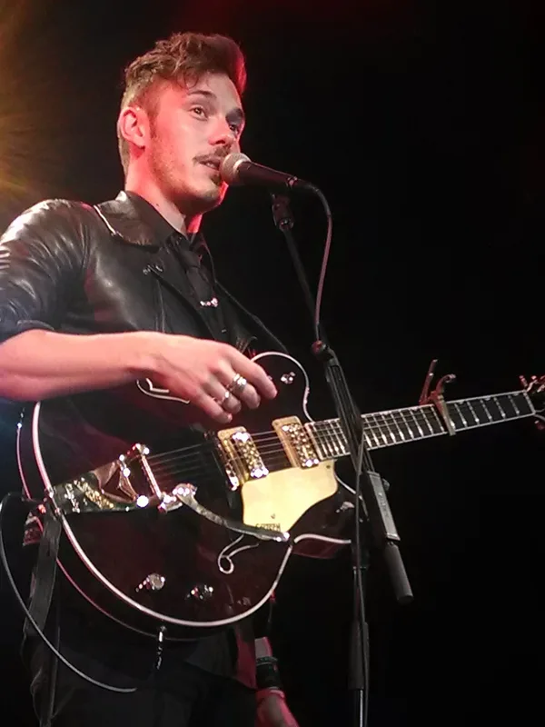 Sam Palladio