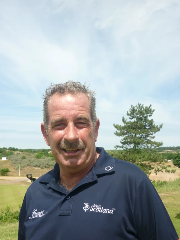 Sam Torrance