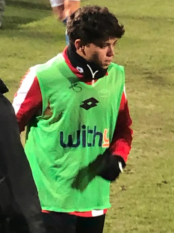 Samuele Vignato