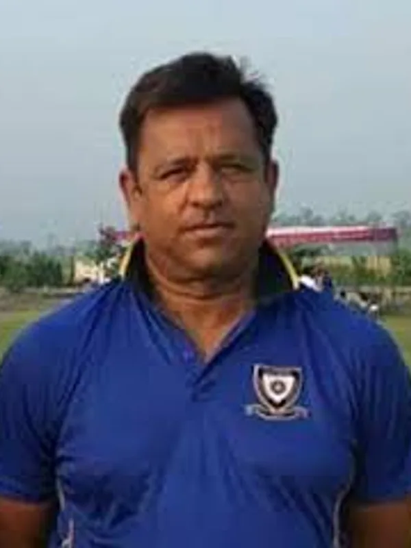Sanjeev Sharma