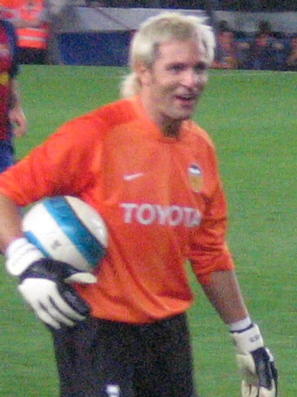 Santiago Cañizares
