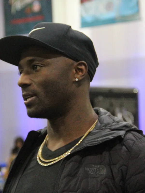 Santonio Holmes
