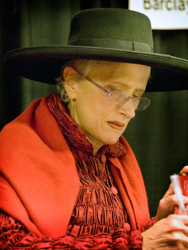 Sara Paretsky