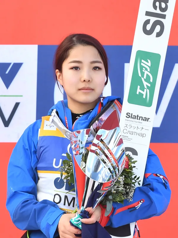 Sara Takanashi