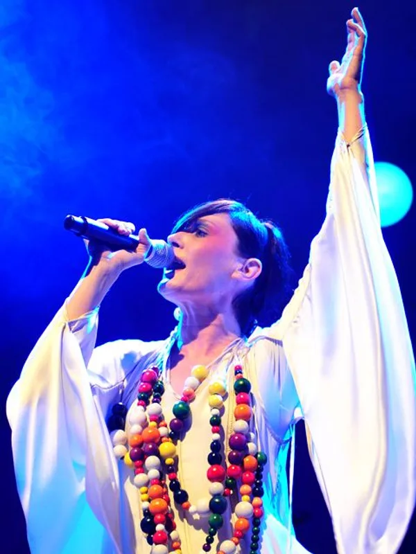 Sarah Blasko