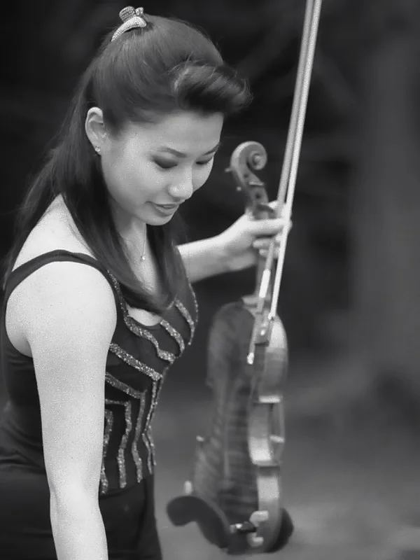 Sarah Chang