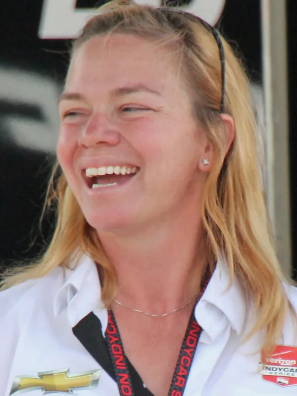 Sarah Fisher