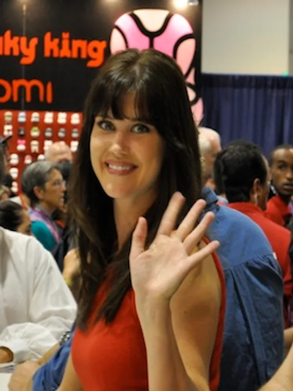 Sarah Lancaster