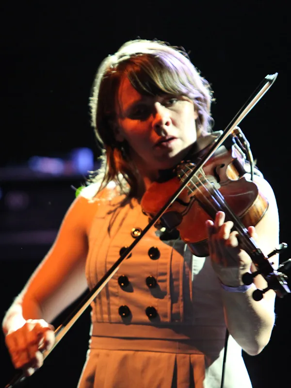 Sarah Neufeld
