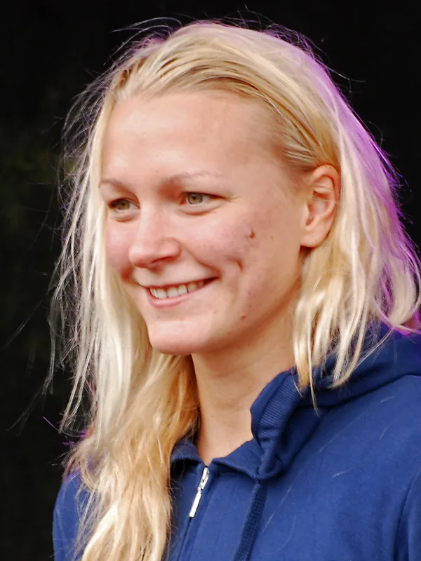 Sarah Sjöström