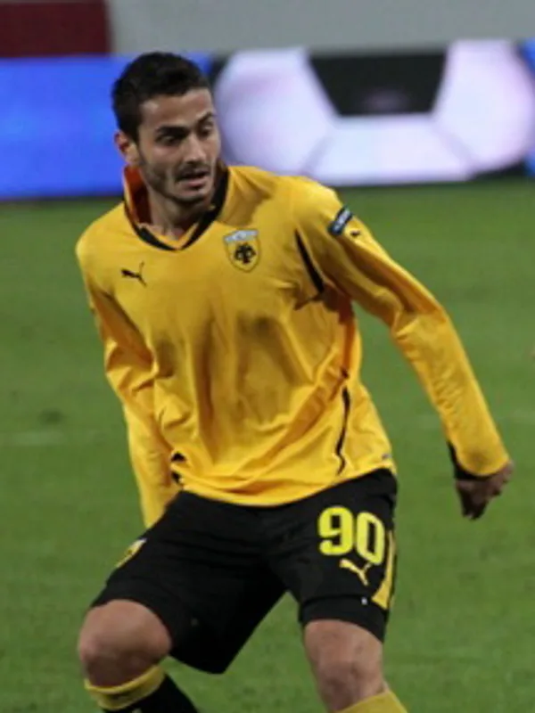 Savvas Gentsoglou
