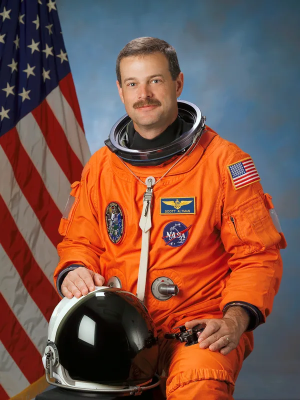 Scott Altman