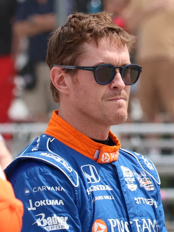 Scott Dixon