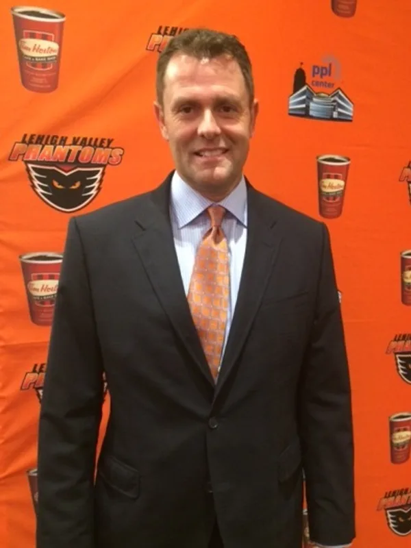 Scott Gordon (ice hockey)