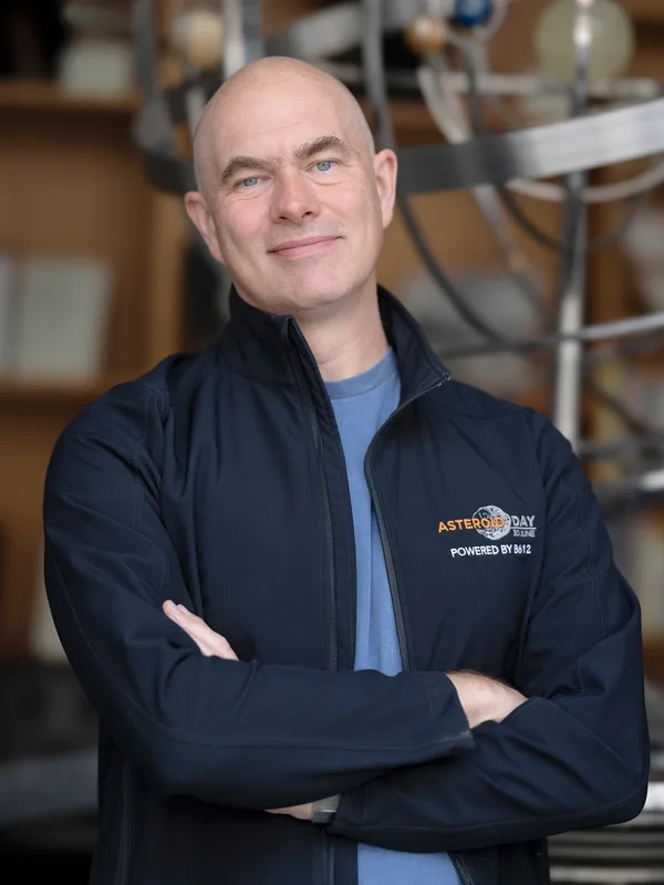Scott Manley