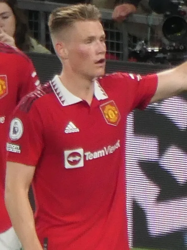 Scott McTominay