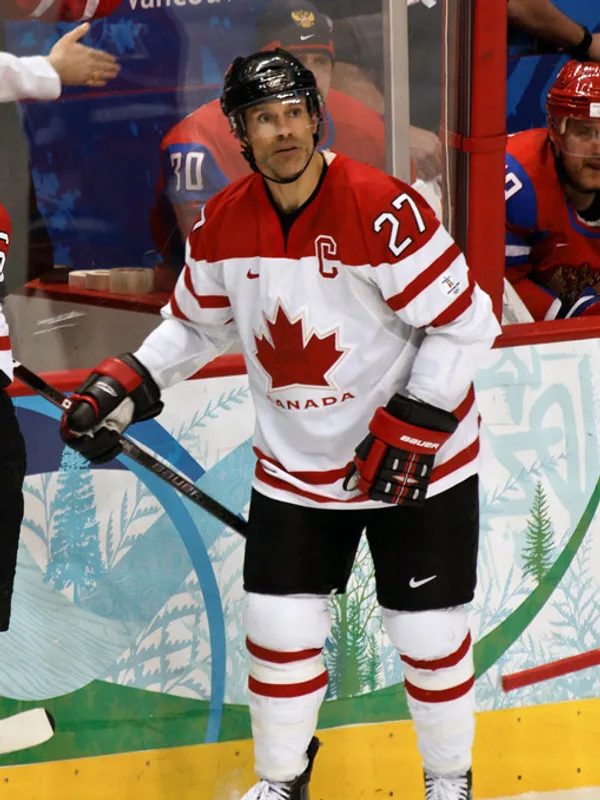Scott Niedermayer