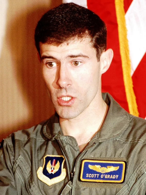 Scott O'Grady