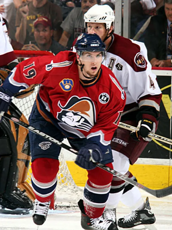 Scottie Upshall