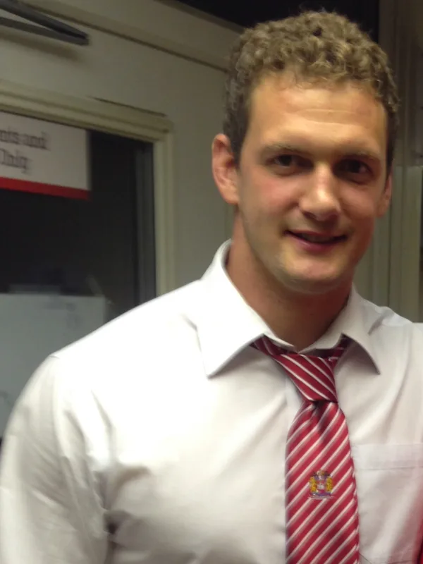 Sean O'Loughlin