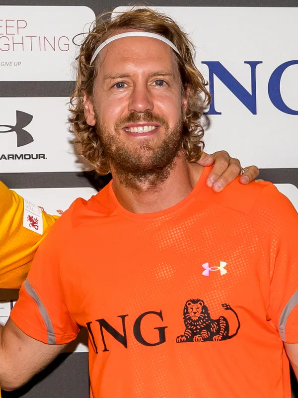 Sebastian Vettel