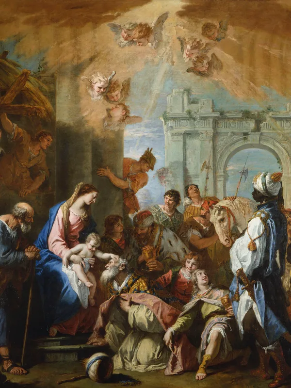 Sebastiano Ricci
